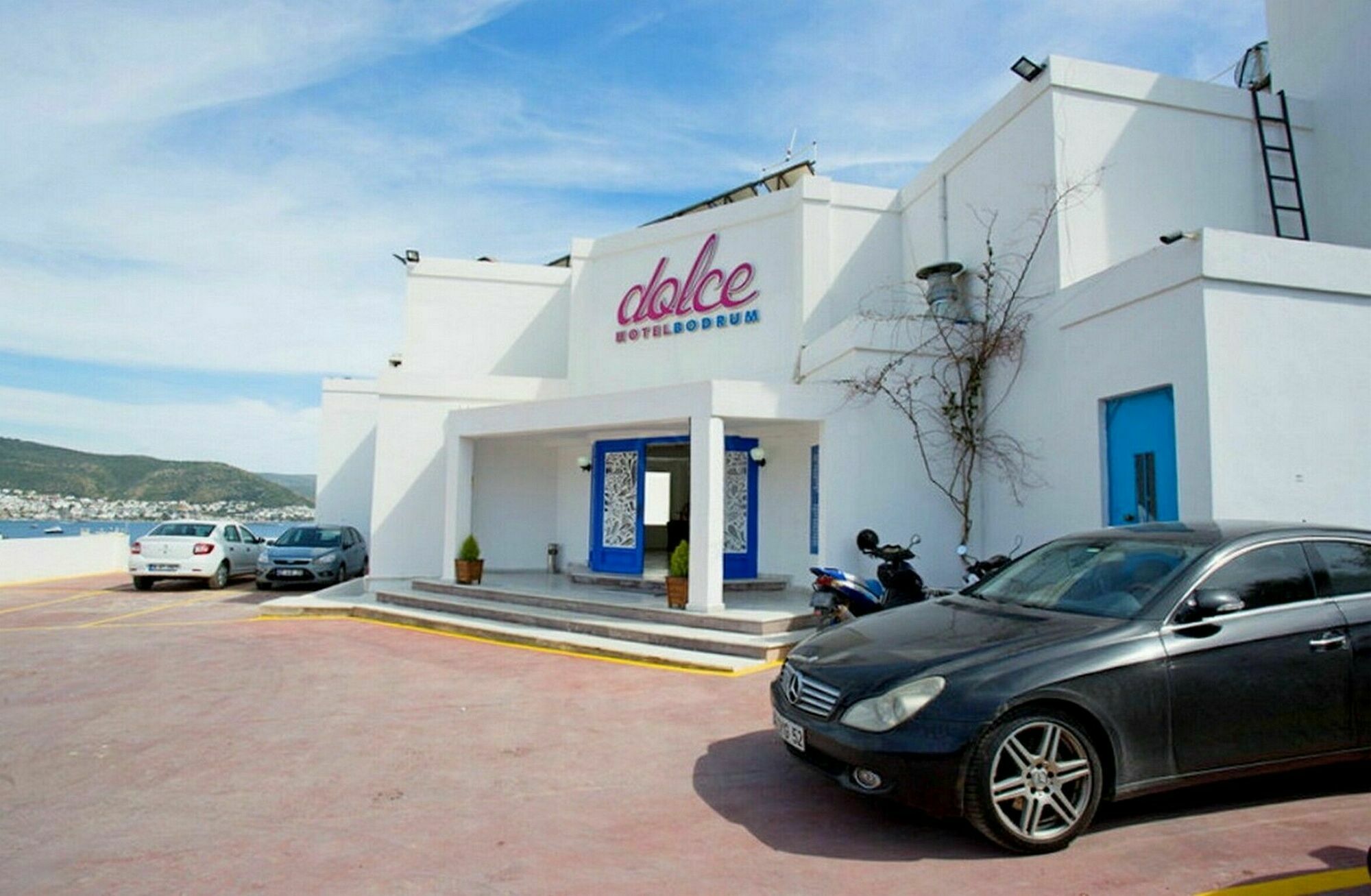Dolce Bodrum Hotel - Adult Only Екстериор снимка