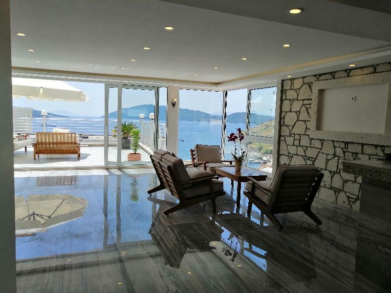 Dolce Bodrum Hotel - Adult Only Екстериор снимка