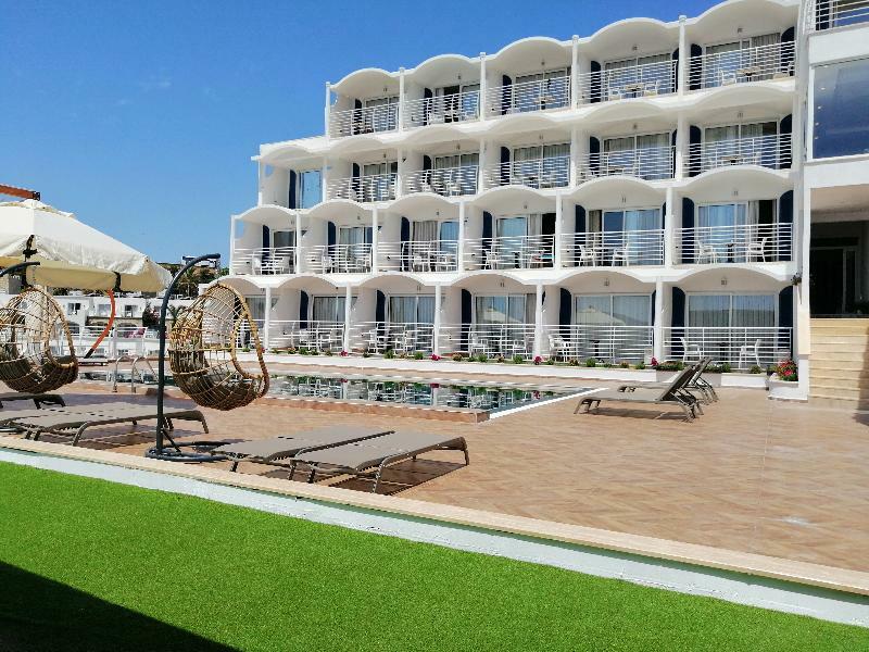 Dolce Bodrum Hotel - Adult Only Екстериор снимка