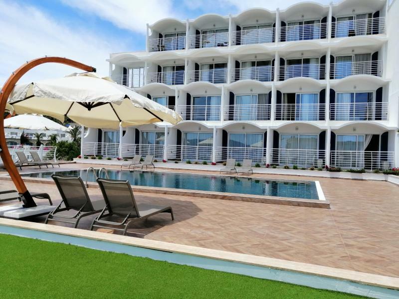 Dolce Bodrum Hotel - Adult Only Екстериор снимка